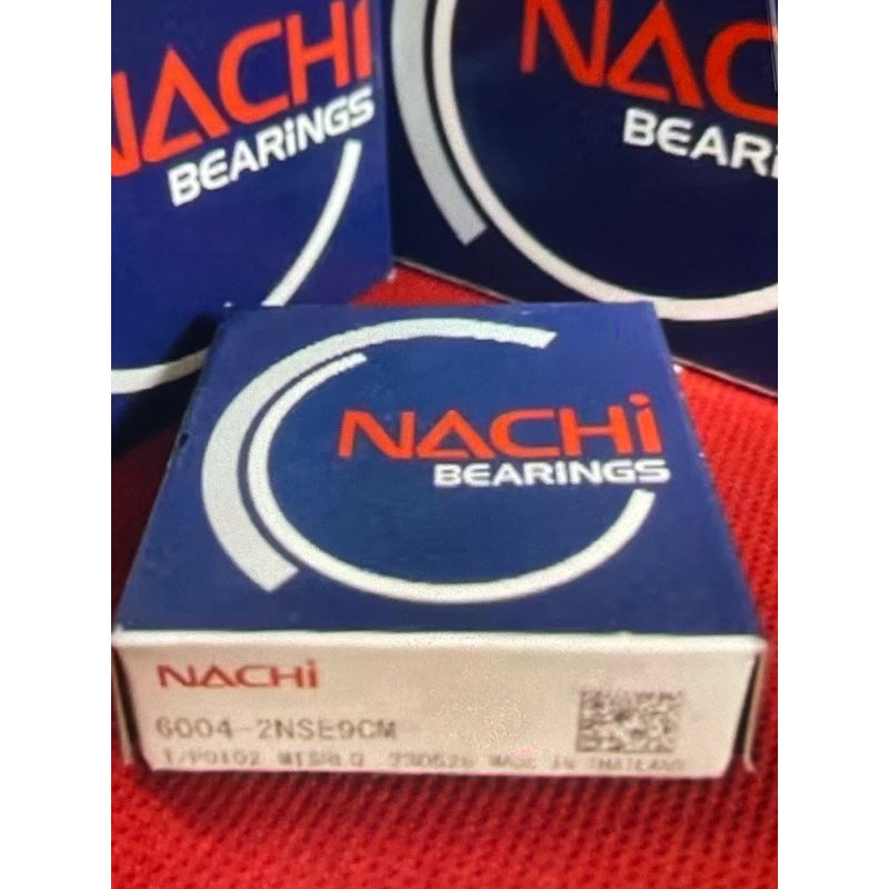 Bearing 6004 2RS NACHI