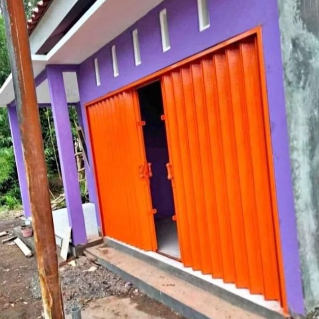 folding gate pintu ruko