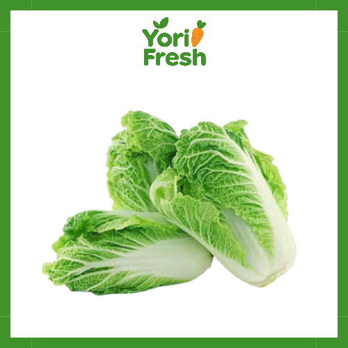 

[INSTAN/SAMEDAY]Sawi putih segar - 500 gr