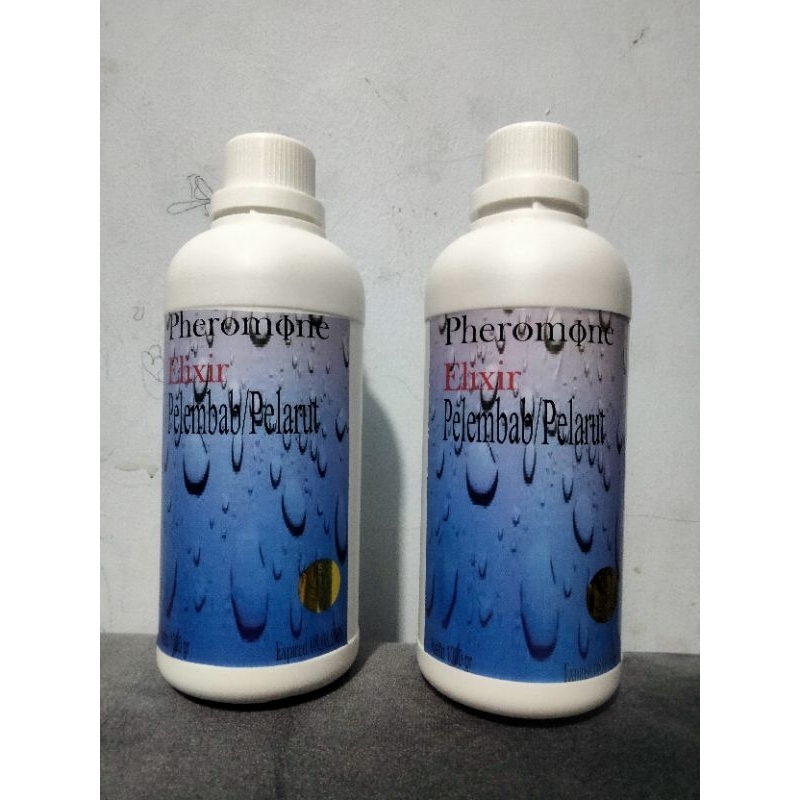 PELARUT PARFUM 500 ML PHEROMON ELIXIR