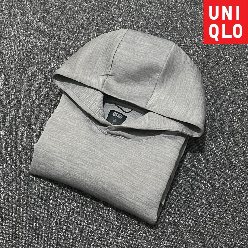 Uniqlo Pullover Sweat Dry Hoodie