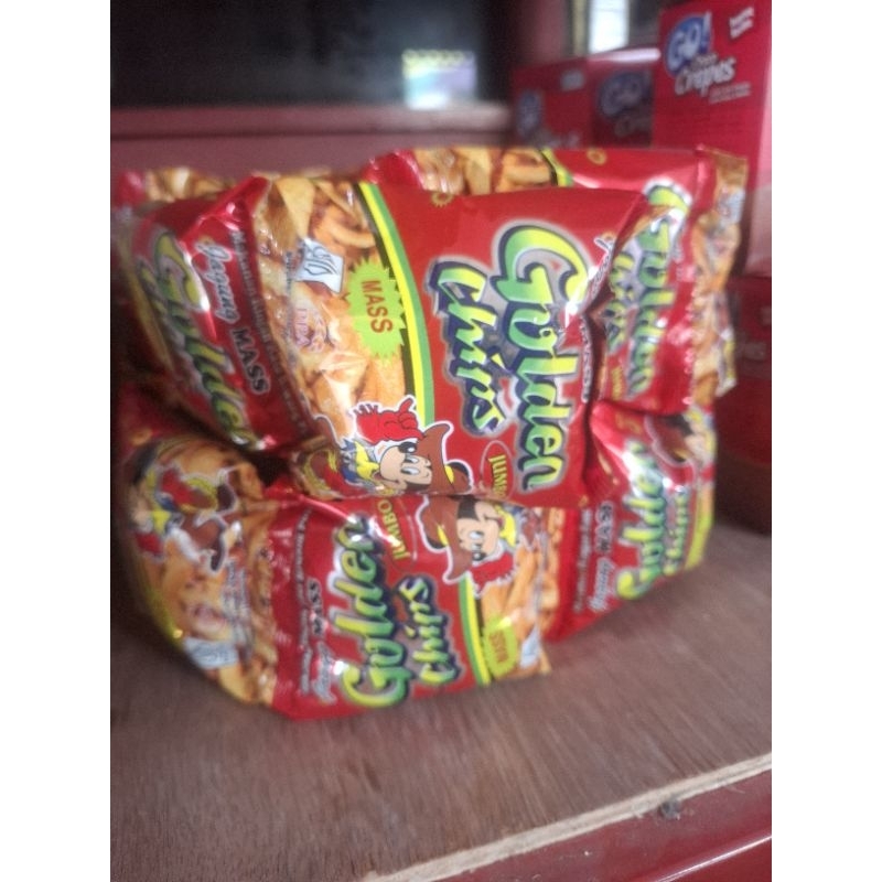 

potato chips golden renteng