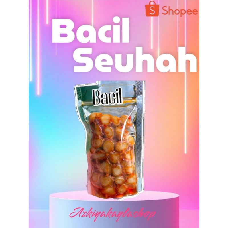 

Bacil seuhah, bacil pedas