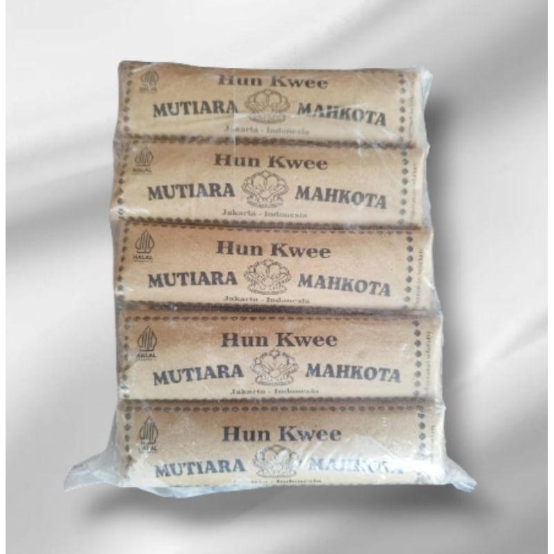 

Hunkwe / Hun Kwe / Hunkwee Cap Mutiara Mahkota 90 gr tepung