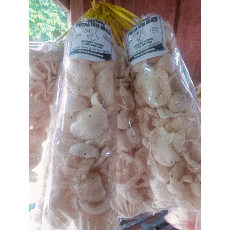 

krupuk Kupang / krupuk pasir