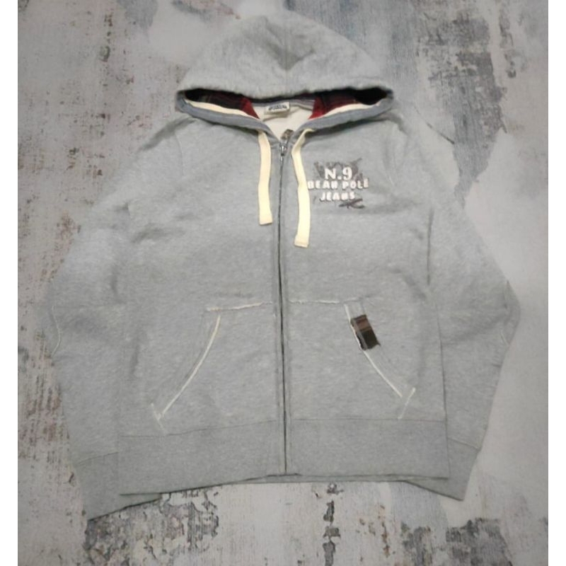 zip hoodie Beanpole jeans N.9