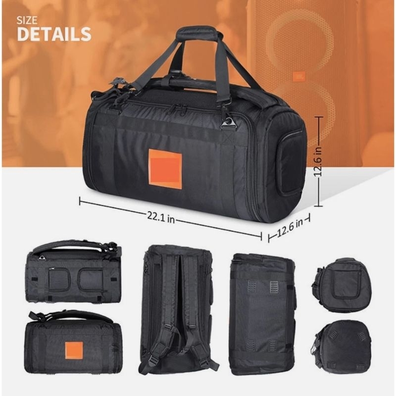 tas speaker jbl 110 party box costum softcase speaker jbl 110