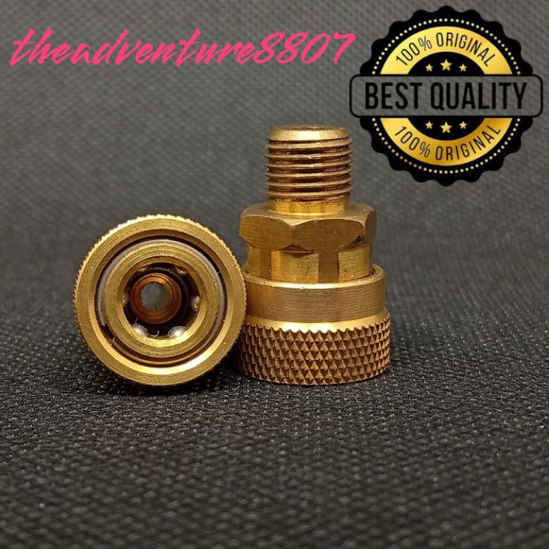 Kupler Betina drat luar, Kupler betina Pompa Pcp, Mini kupler Pompa Pcp, MiniKupler betina