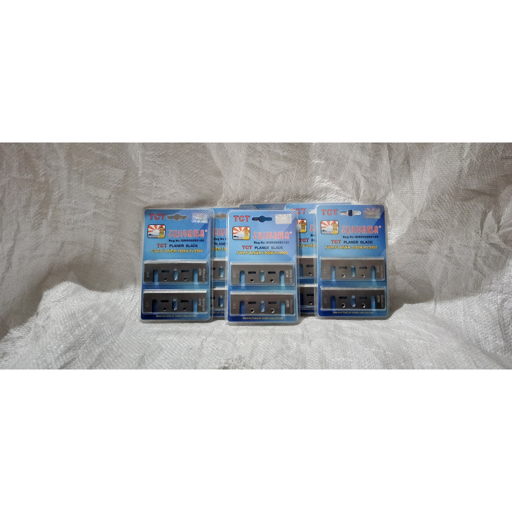 Mata ketam TCT "Fujiyama" 1900b-pl9900 Original