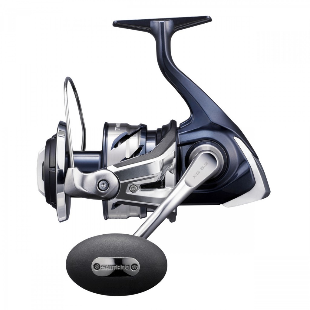 REEL PANCING SHIMANO TWIN POWER 21 SW 8000HG/14000XG/10000HG