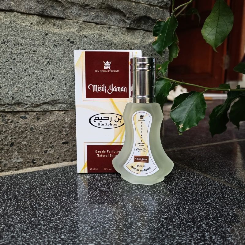 parfume bin rohim varian misik Yaman 35ml