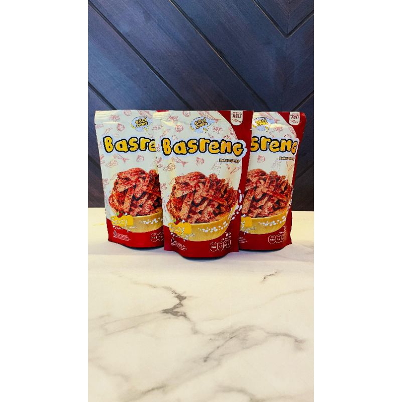 

Basreng Geli Chips