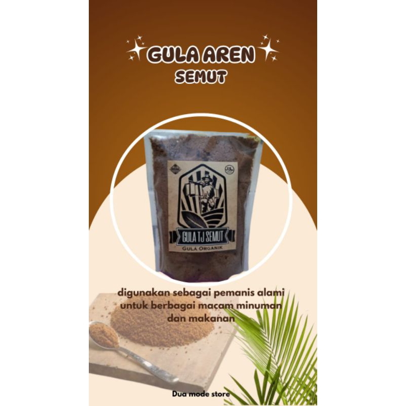 

GULA AREN SEMUT/GULA BUBUK