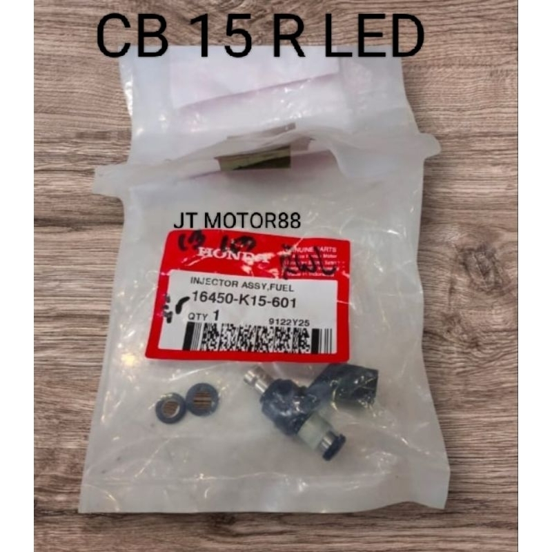 INJEKTOR CB150R LED CB 150 R LED ORIGINAL 16450 K15 601