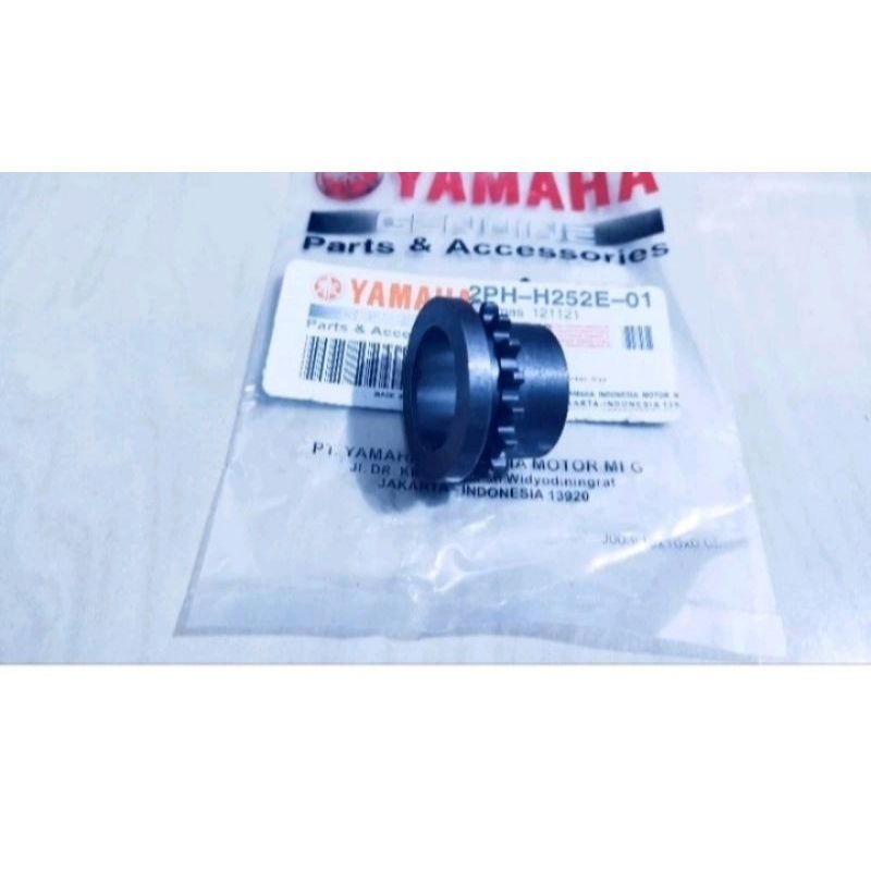 GIGI SENTRIK AS KRUK GEAR KECIL MIO M3 MIO J PRODUK ORI