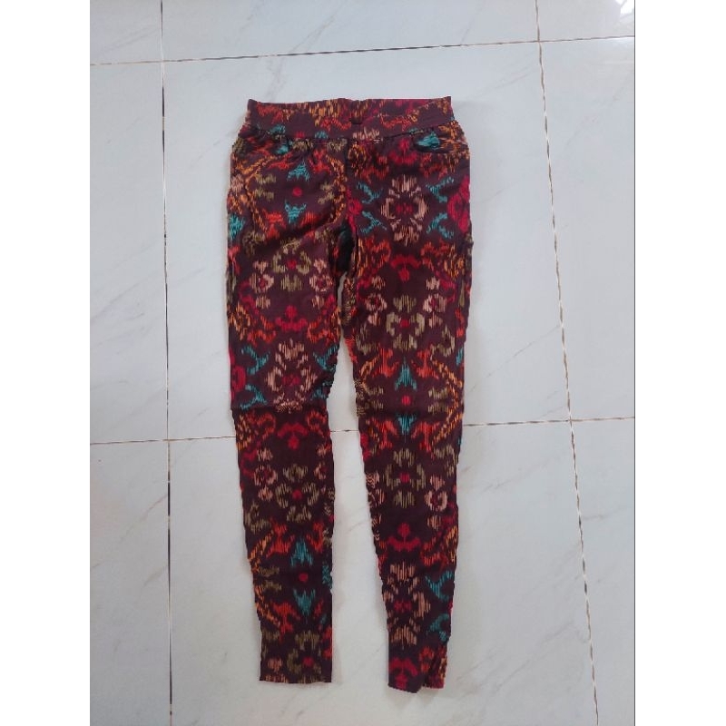 Celana Legging Preloved