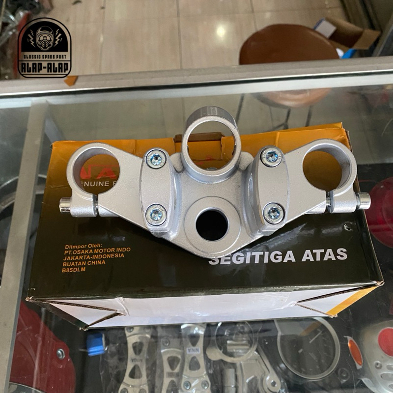 Segitiga Atas Ninja R Old Pnp CB GL Mp Tiger