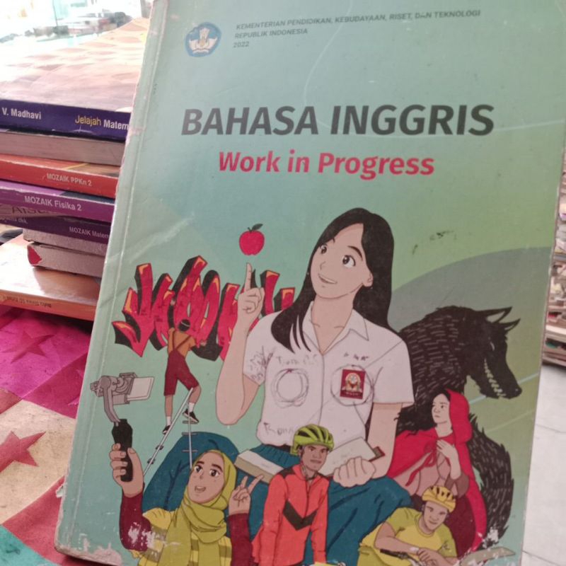bahasa Inggris untuk SMK/sma kelas 10/1 kurikulum 2022