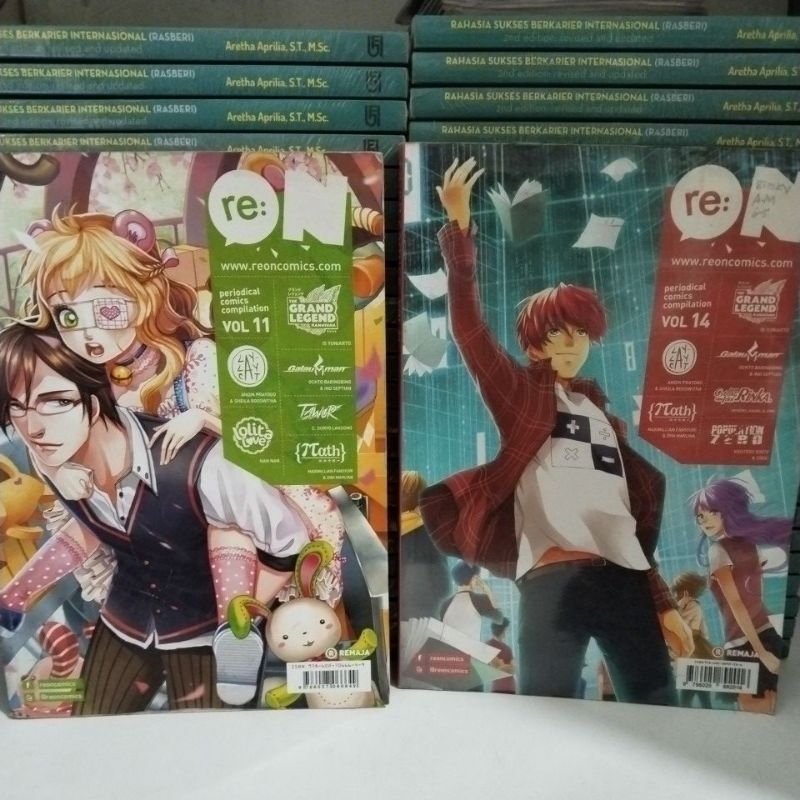 Komik Re : On Comics