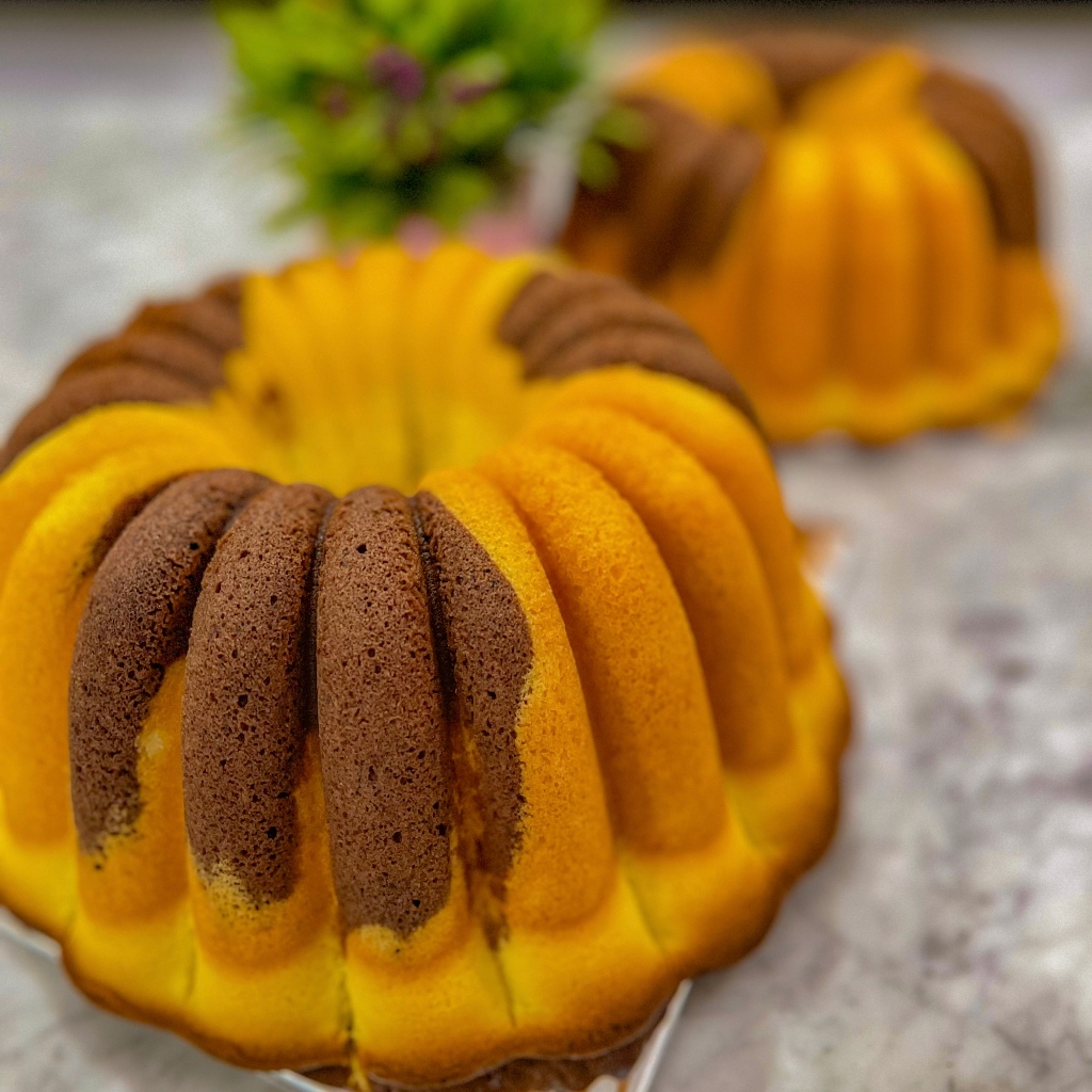 

Marmer Cake Premium Least Baker