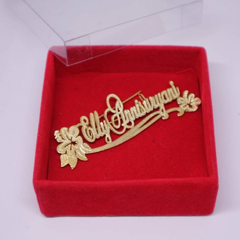 bros nama titanium bros nama murah bros nama murah bros nama murah bros nama cantik elegan titanium 