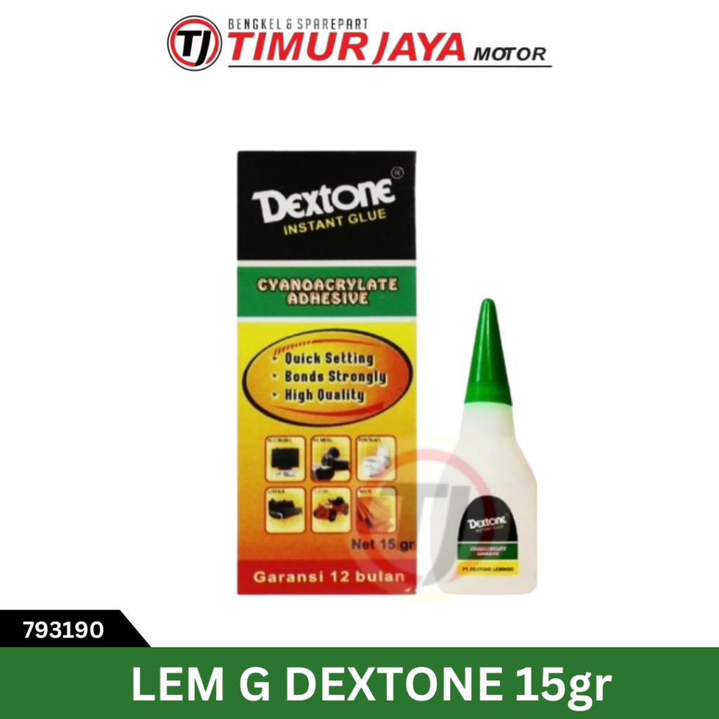 

LEM G DEXTONE 15gr KODE 793190