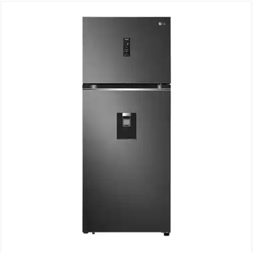 LG KULKAS 2 PINTU BESAR 2 DOOR BIG REFRIGERATOR GNF452PQAQ