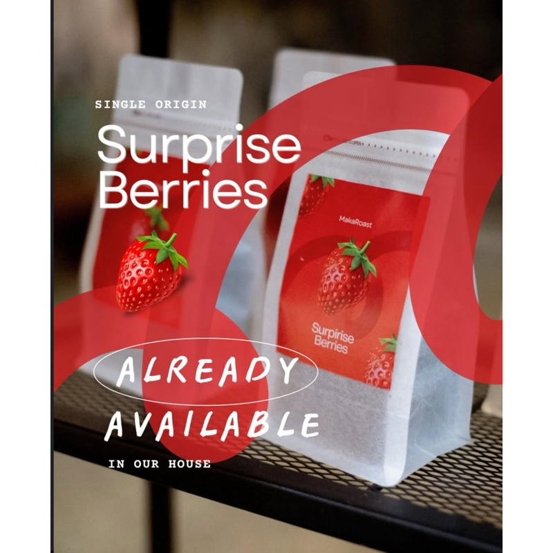 

surprise berries