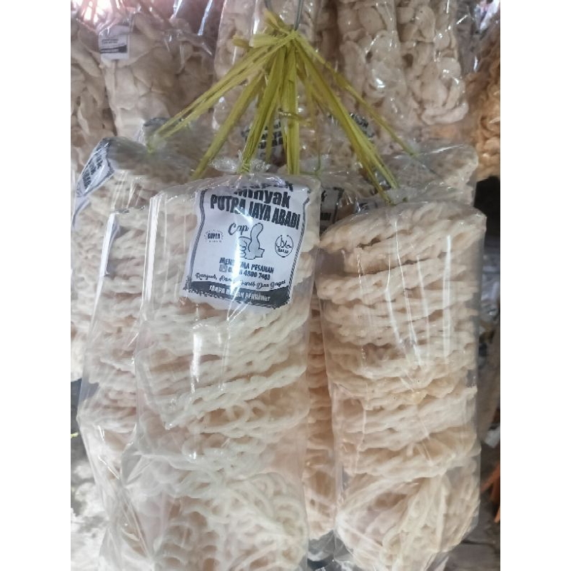 

krupuk ikan/ krupuk pendamping makan