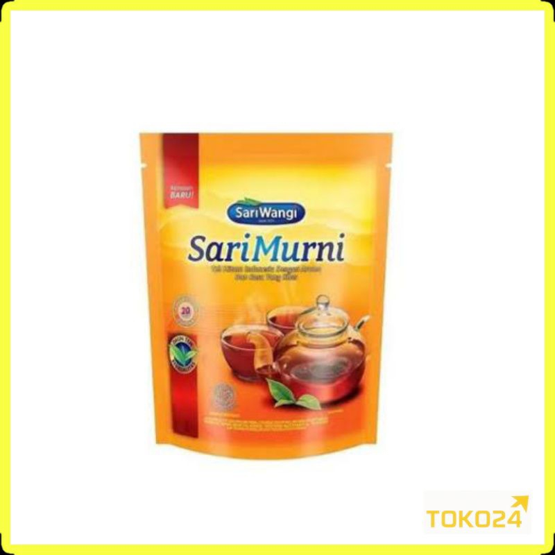 

Sariwangi Teh Sari Murni 20's