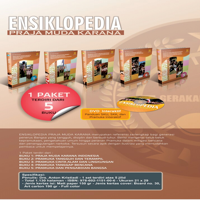 Ensiklopedia Praja Muda Karana