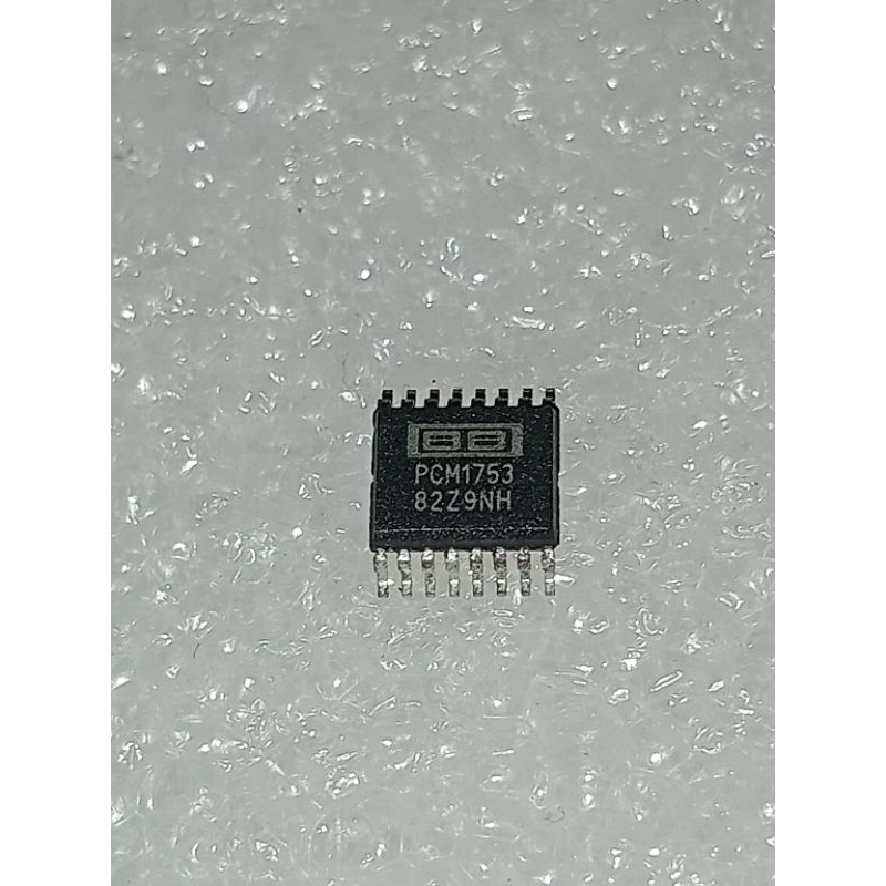 PCM1753 ic audio MPX8 MPX 16 MPX series dll