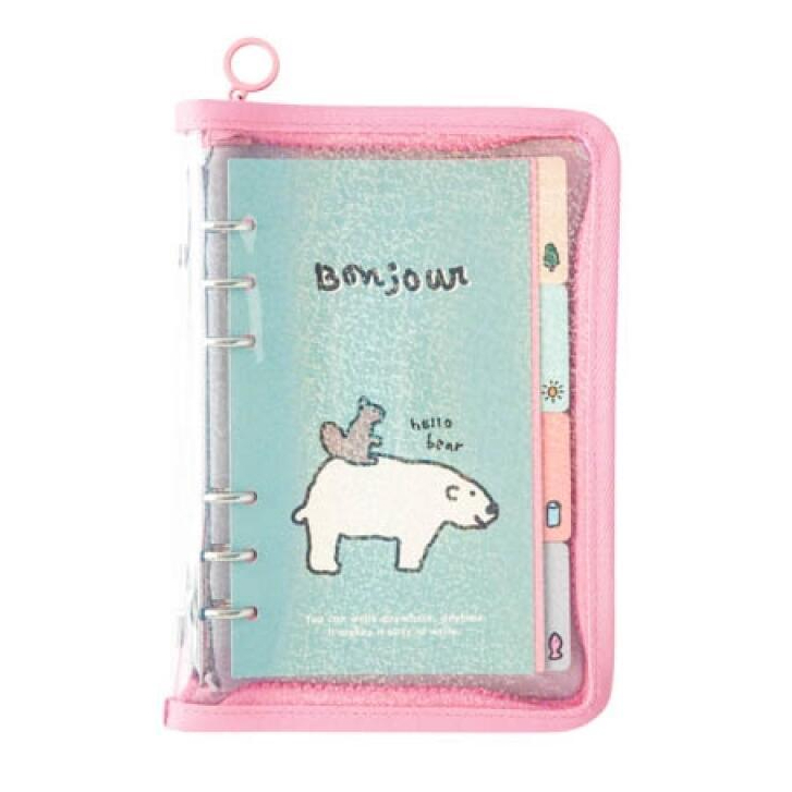 

Artbox Diary Cover A6 4010261 (NEW ARRIVAL)