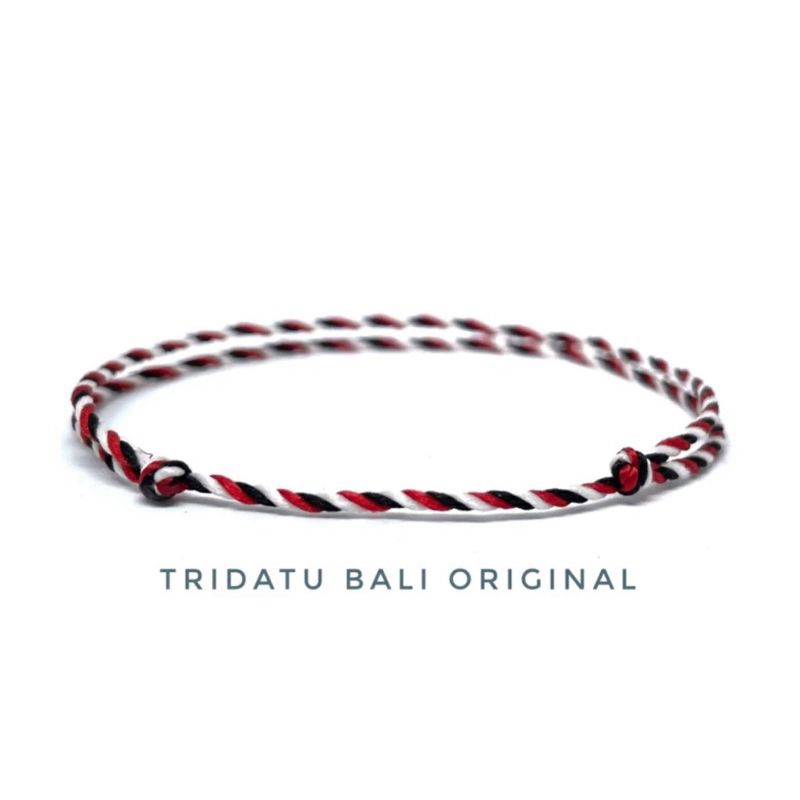 GELANG TRIDATU BALI/ GELANG TRIDATU ASLI BALI