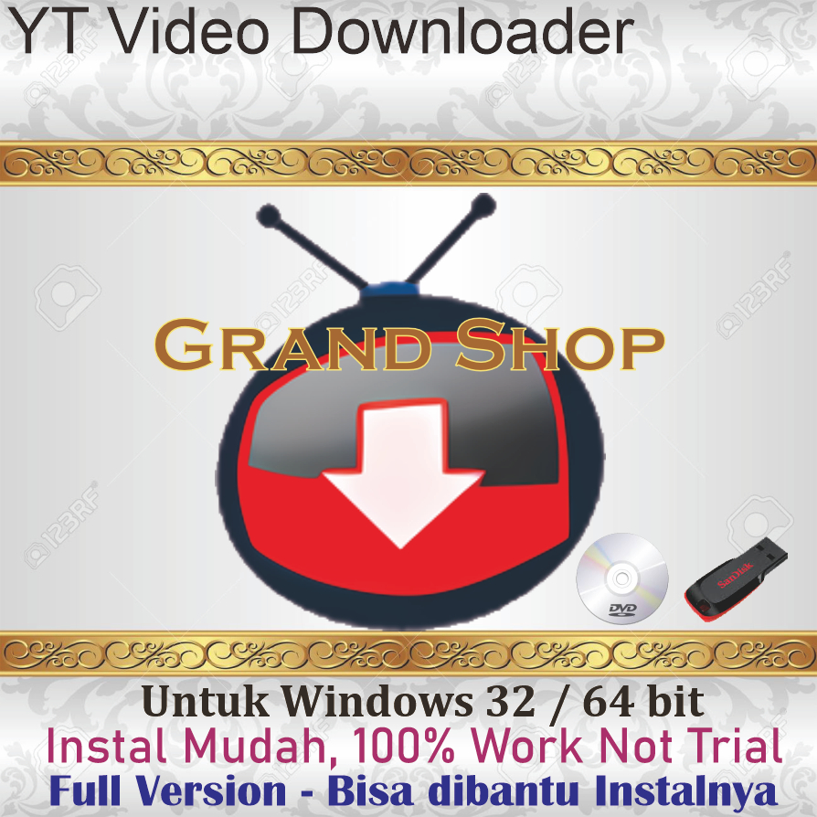 YT Video Downloader 11.25.2 - Full Version, Not Trial