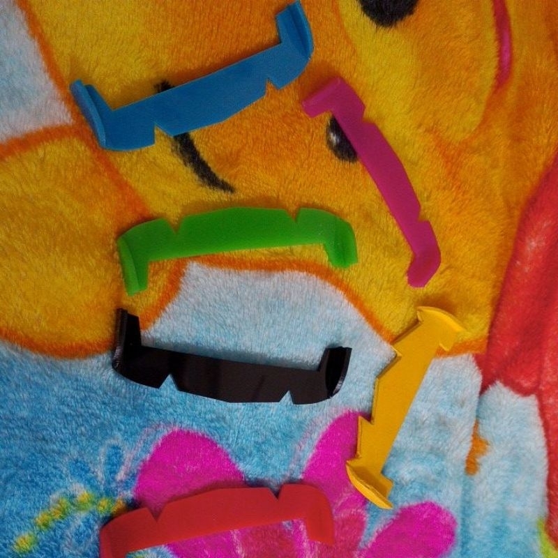 winglet miniatur bus