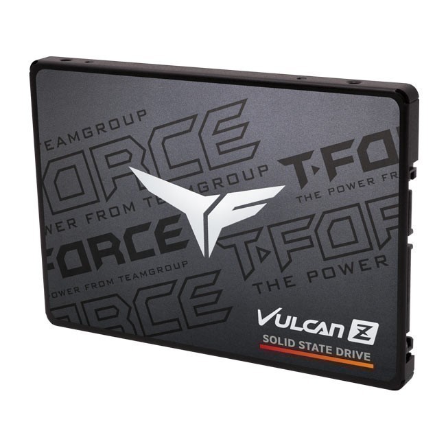 Team T-Force Vulcan Z Gaming 512GB 2.5” SATA3