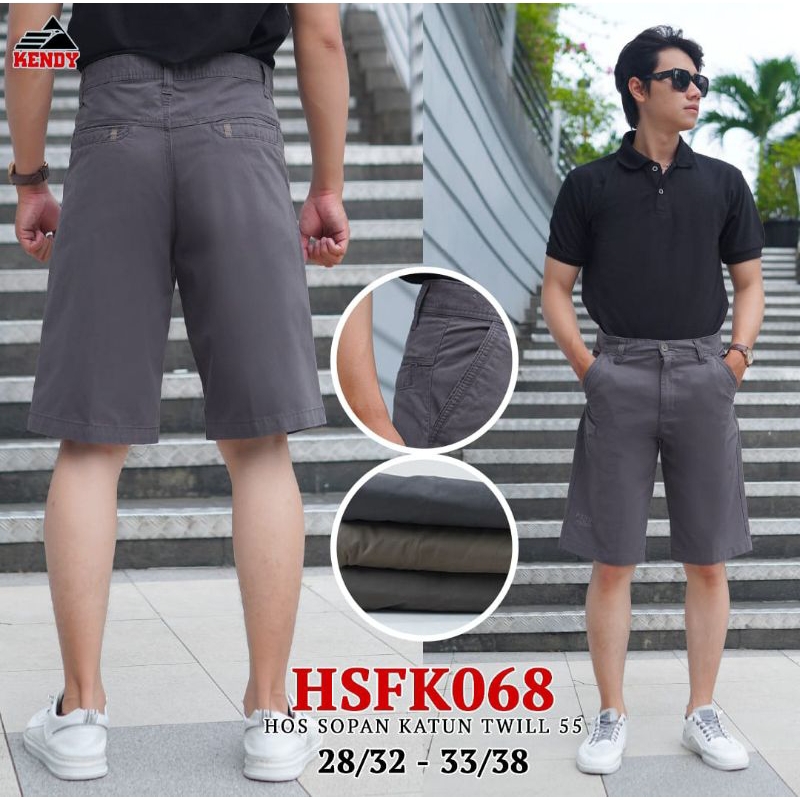 celana KENDY pendek pria | celana pendek kendy pria
