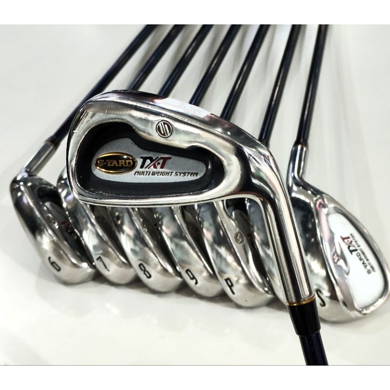 Stick Golf Original Iron Set