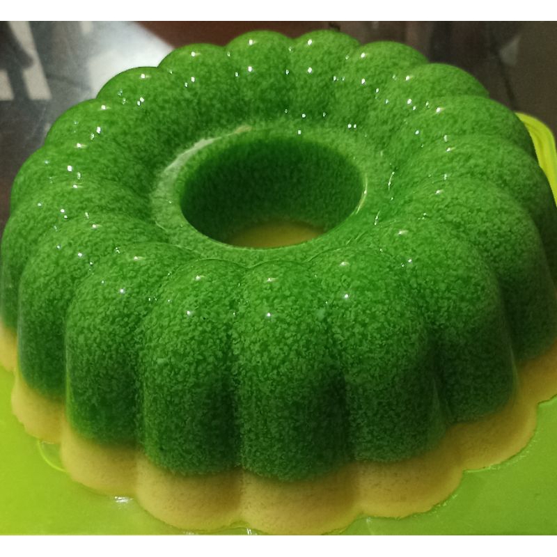 

puding lumut mentega size 22cm