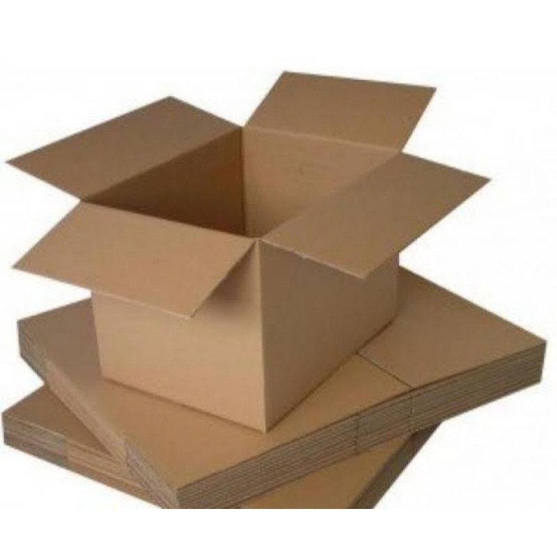 

Tambahan Packing kardus dan bubblewrap