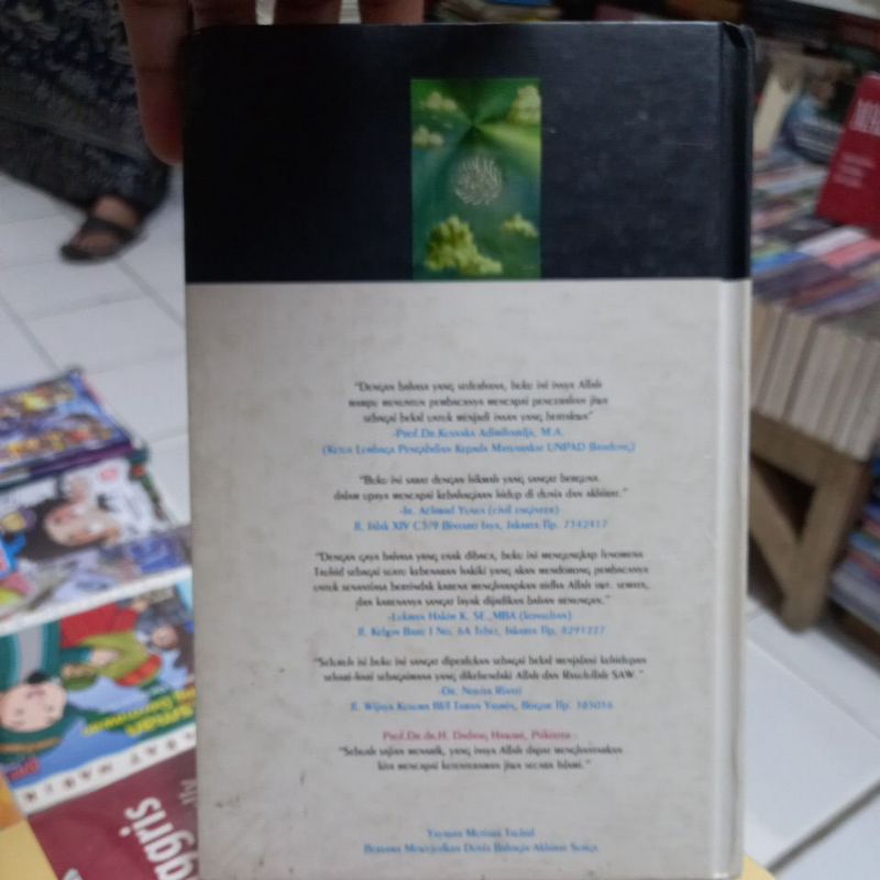 BAHAN RENUNGAN KALBU PENGHANTAR MENCAPAI PENCERAHAN JIWA