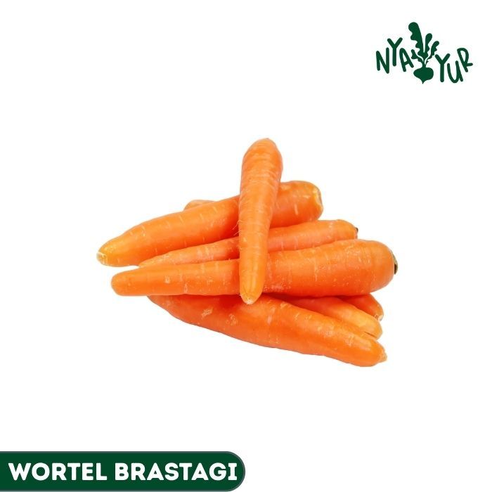 

Wortel Brastagi 500gr