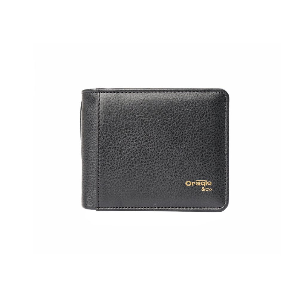 ORAQLE Dompet Pria Lipat NUWAL Wallet