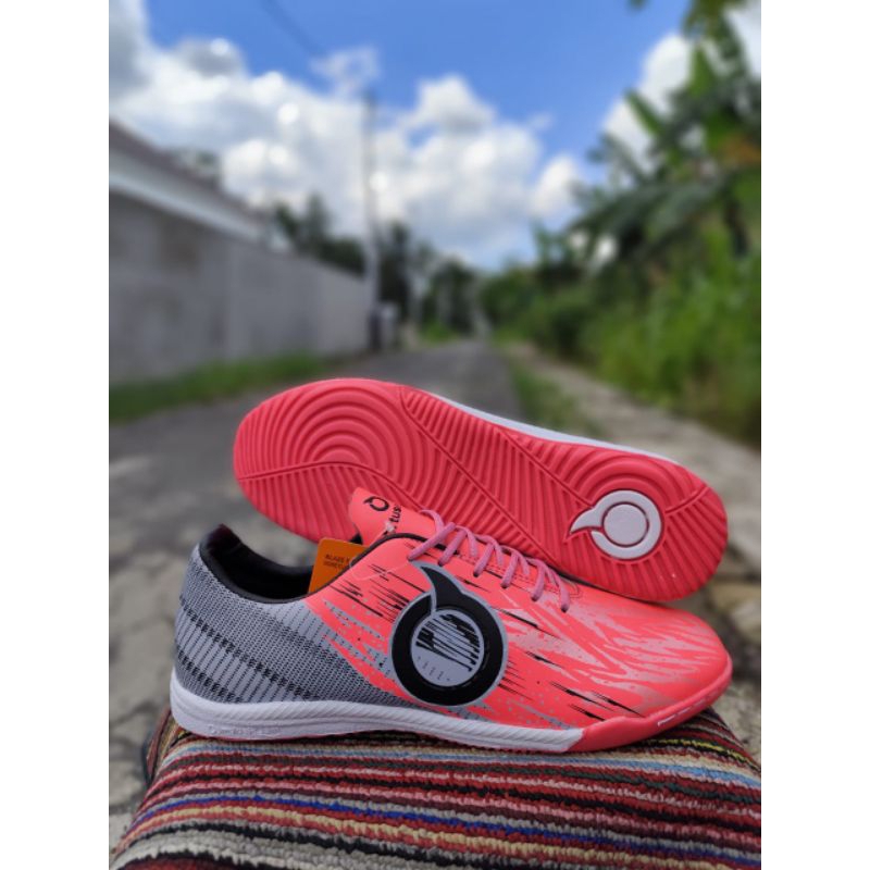 SEPATU FUTSAL ORTUS SUDAH DISOL PONTIANAK