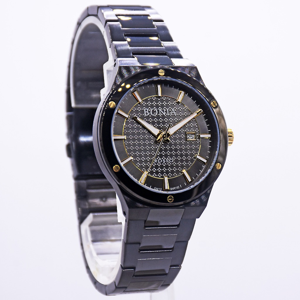 Bonia ROSSO BNR192-1832 Jam Tangan Pria