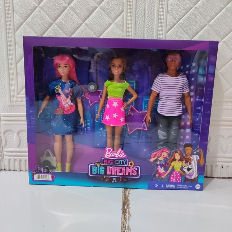 Barbie Big City Big Dream