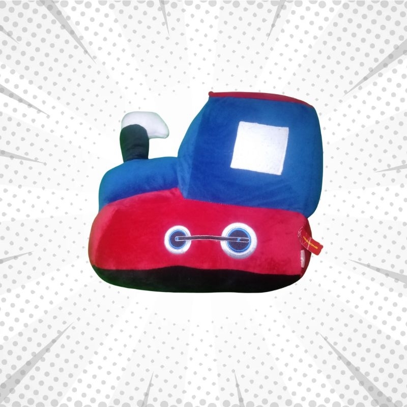 TIMEZONE BONEKA KERETA API BESAR