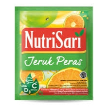

NutriSari All Varian 10 Sachet (Jeruk Peras, Blewah, Mangga, dll) - Minuman Penyegar Dahaga