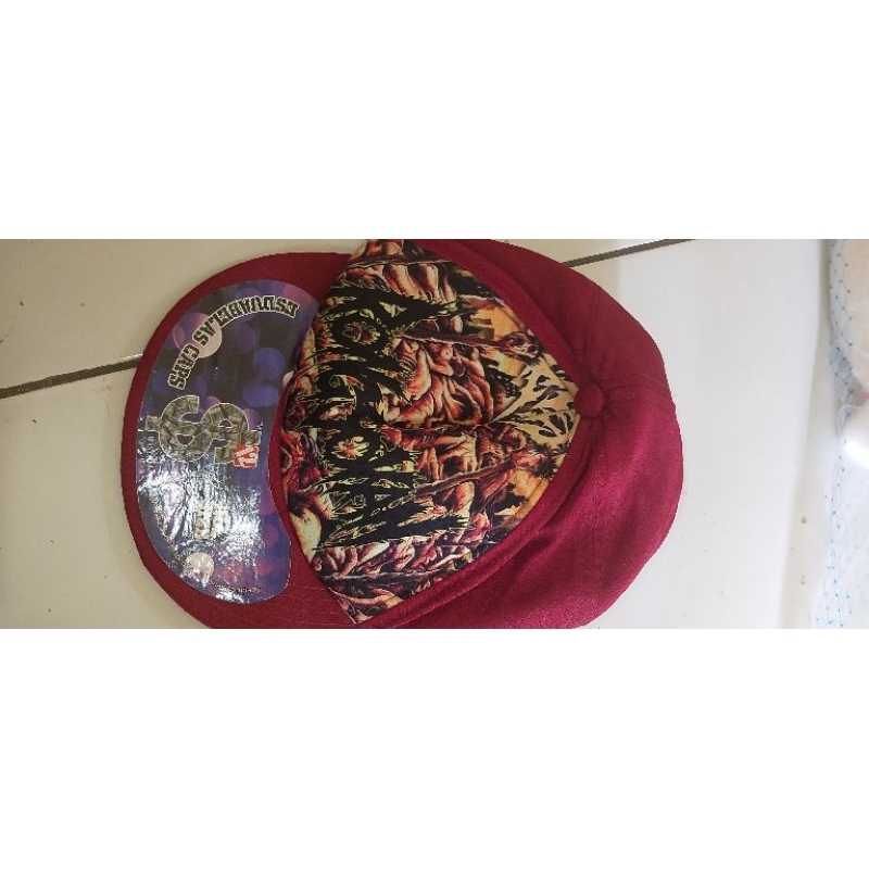 promo topi keren anak muda murah